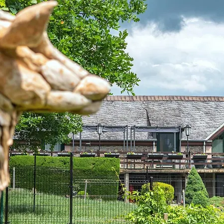 Ulftaler Schenke Hotel Burg Reuland