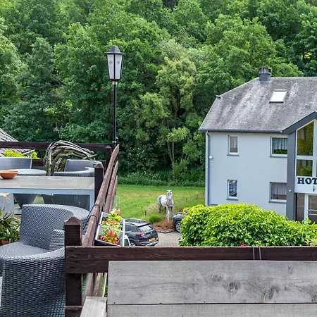 Ulftaler Schenke Burg Reuland