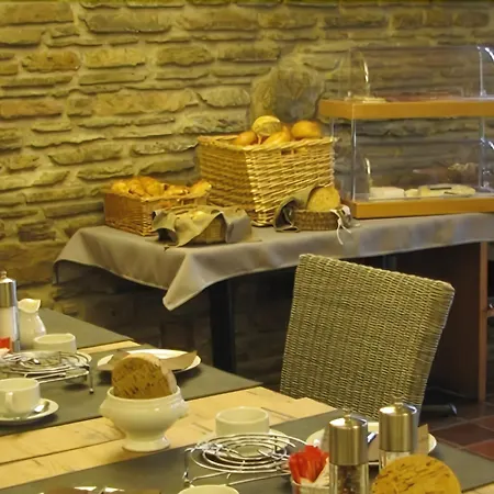 Ulftaler Schenke Szálloda