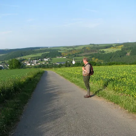 Ulftaler Schenke Szálloda 3*