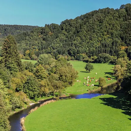 Ulftaler Schenke Burg Reuland