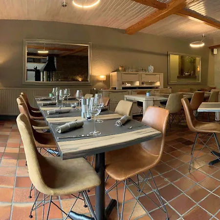 Hotel Ulftaler Schenke Burg Reuland