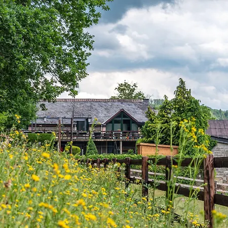 Hotel Ulftaler Schenke Burg Reuland
