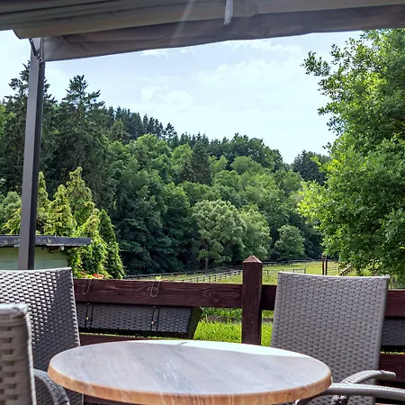 Ulftaler Schenke Szálloda