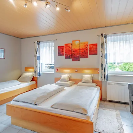 Ulftaler Schenke Hotel Burg Reuland