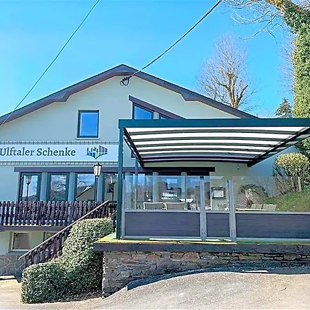 Ulftaler Schenke Hotel Burg Reuland