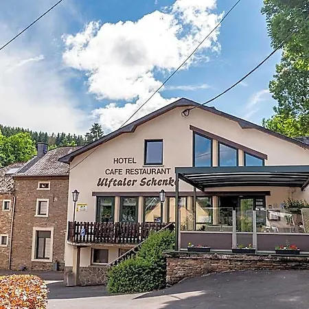 Ulftaler Schenke Hotel 3*