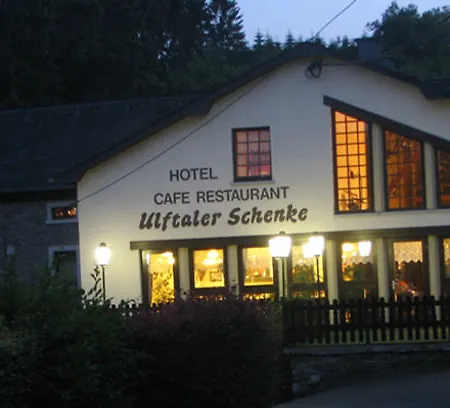 Ulftaler Schenke Szálloda 3*