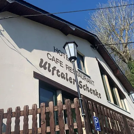 Ulftaler Schenke Szálloda 3*