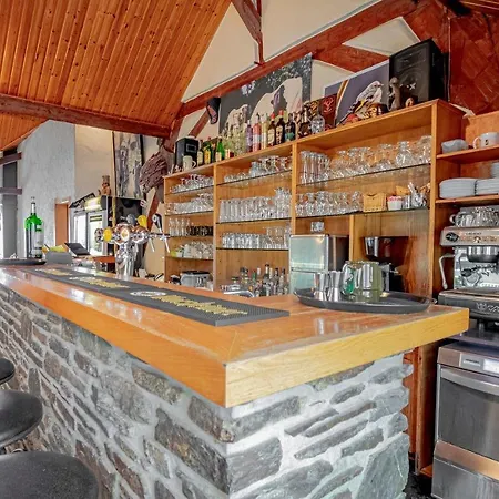 Hotel Ulftaler Schenke Burg Reuland