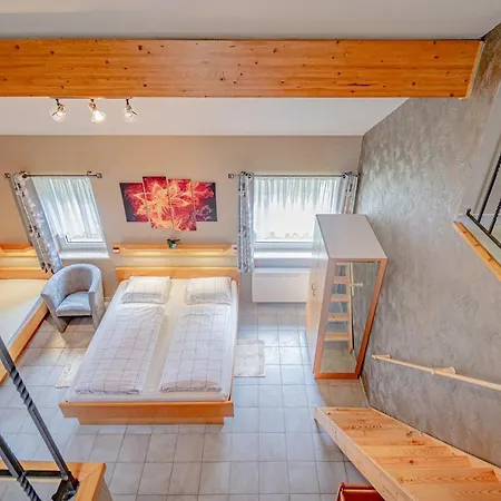 Szálloda Ulftaler Schenke Burg-Reuland