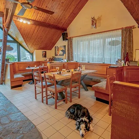 Hotel Ulftaler Schenke Burg Reuland