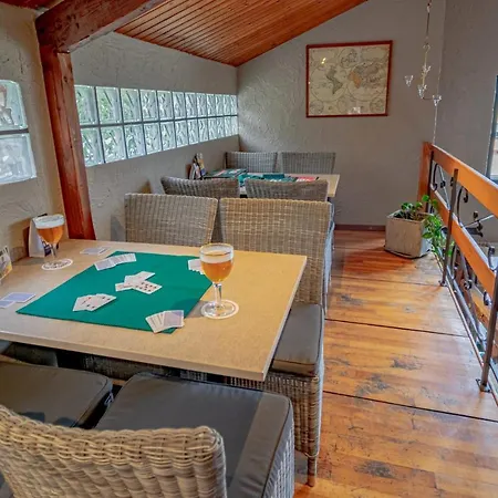 Hotel Ulftaler Schenke Burg Reuland